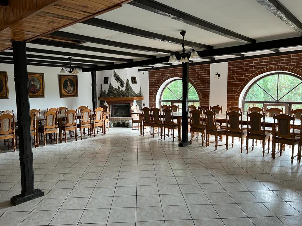 Agroturystyka Trzy Wieze Bytom Odrzanski 외부 사진